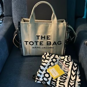 Marc Jacobs Medium Jaquard tote bag